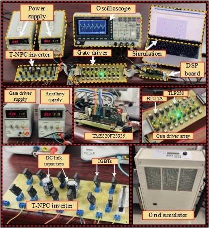 Grid Simulation Experiment